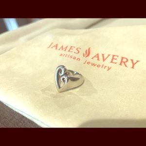James Avery Ring